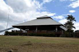 mitra's ranch log cabin in puerto princesa palawan philippines